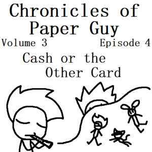 V3E4 - Cash or the Other Card