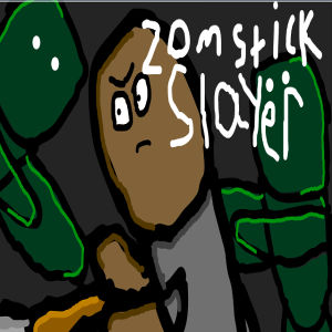zomstick slayer chapter 2