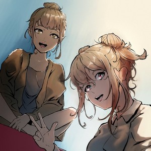 A DEMON'S FRIEND - ONESHOT 1/2