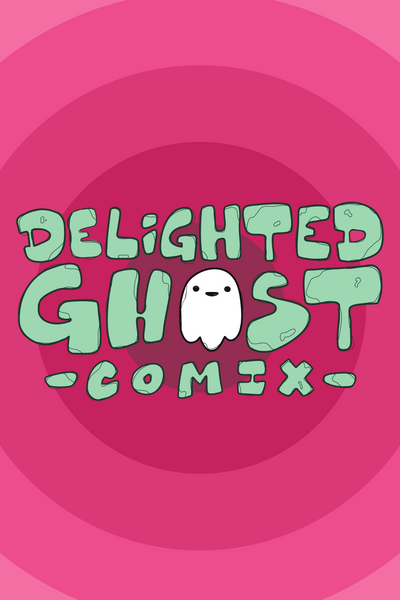 Delighted Ghost Comix