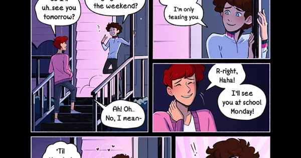 Read Jamie :: Page 154 | Tapas Comics