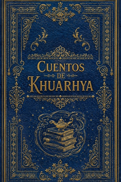 Cuentos de Khuarhya Libro 2 