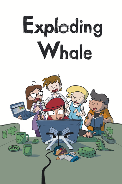 Exploding Whale 