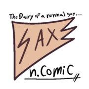 Sax N. Comic (PREVIEW ESPA&Ntilde;OL)