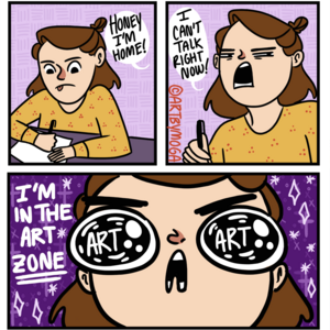 Art Zone