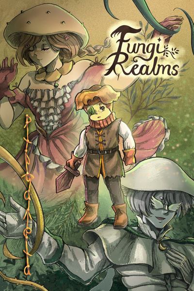 Fungi Realms: Spring
