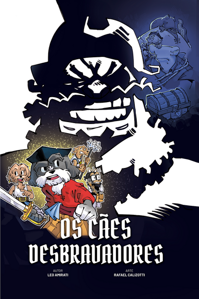 Os Cães Desbravadores