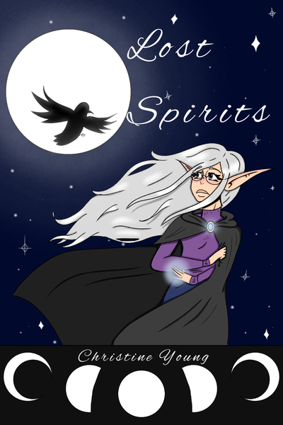 Lost Spirits- Novel
