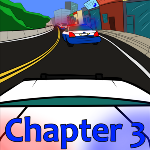Chapter 3 - In Motion, p.1 - p.15