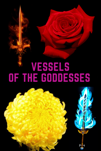 Vessels Of The Goddesses