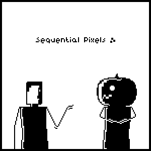 Sequential Pixels # 2