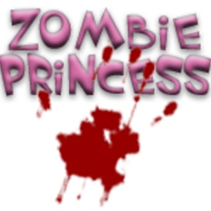 Zombie Princess Card #6 - The Queen