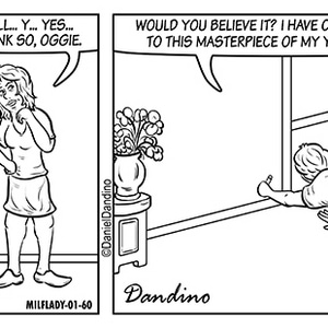 Milflady - Signature of the Master