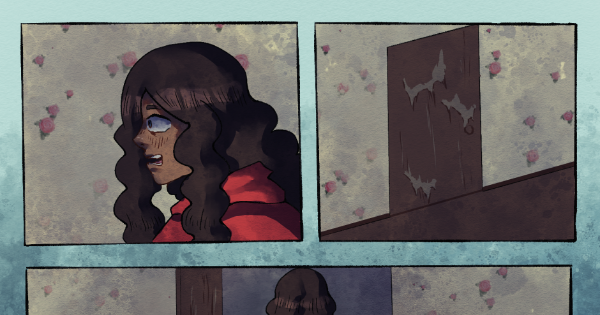 Read Rabbit in Red :: Pg 28 | Tapas Community