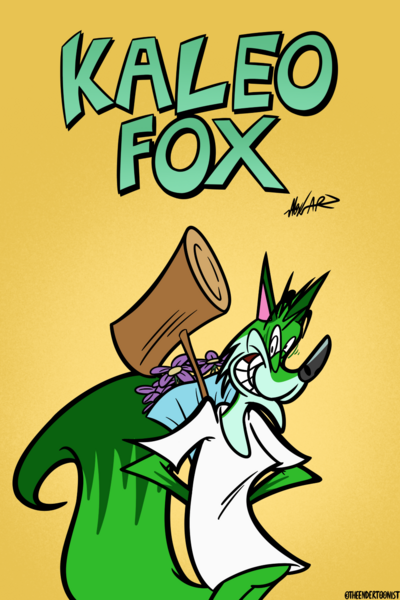 Kaleo Fox