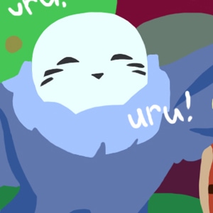 World behind the wall 8