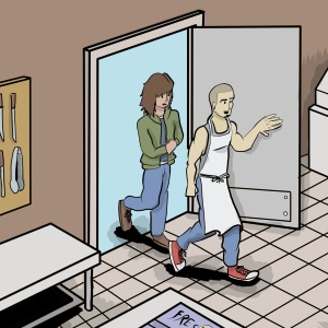 Chapter 2 Episode 5: In Trouble?