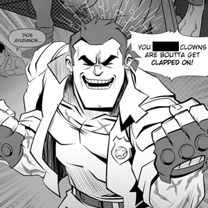 Butch Killigan chapter 2