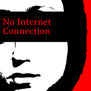 No Internet Connection