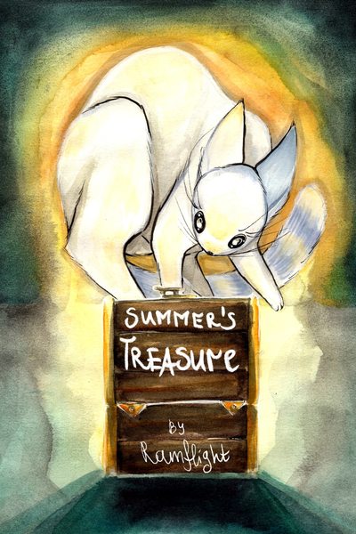 The Summer Adventures (Manga)