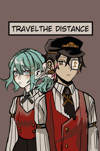 Travel the distance