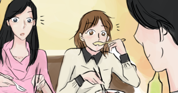 Read FLUTTERING FEELINGS FAN ART :: CHAPTER 72 | Tapas Community