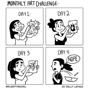 Art Challenge