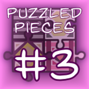 Puzzled Pieces #3 Hang by the Pumpkin Patch