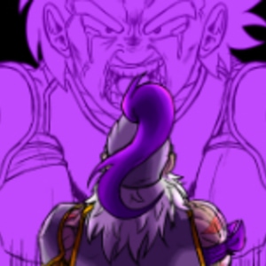 The Lion's last roar.