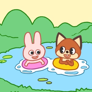 MiniPaw Friends 15