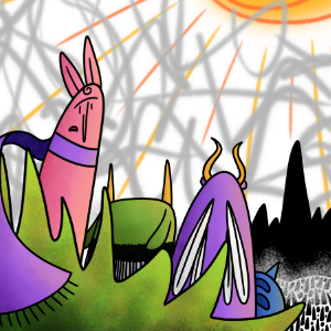 Seasons of Lake Heart Issue #1 Cover