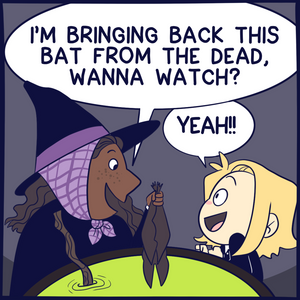 Hocus Bogus
