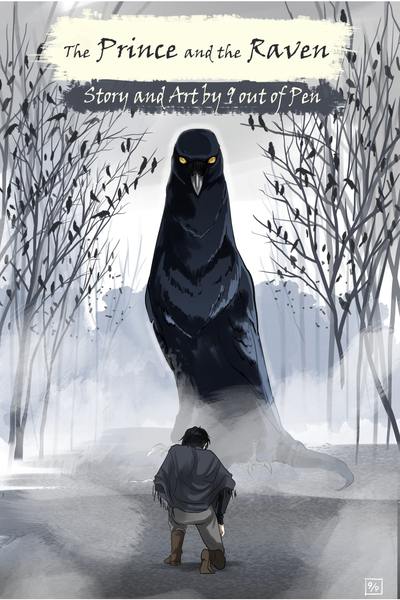 Tapas Fantasy The Prince and the Raven