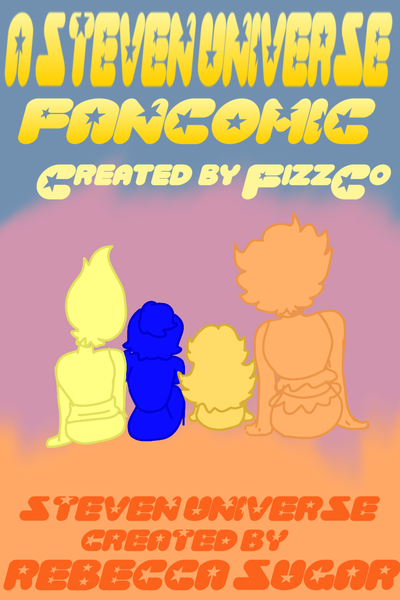 STEVEN UNIVERSE: YELLOW DIAMOND AU