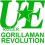 Ruler Gorillaman Revolution