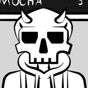 Dealing With Hipsters - Skull Guy, The Apathetic Skeleton