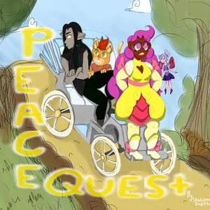 Peace Quest (Cover Page)