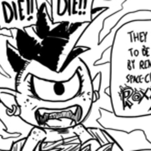 Zel in... "STRANDED with friends"