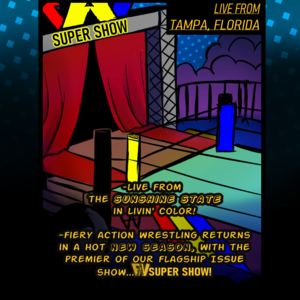 FAW SUPER SHOW EP 1: Women's Chimera TITLE Match &amp; Men's Tag Team Championship REMATCH