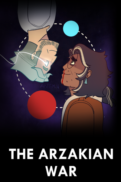 The Arzakian War