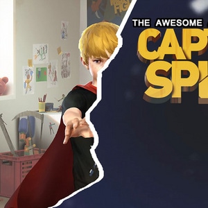 Captain Spirit Thumbnails