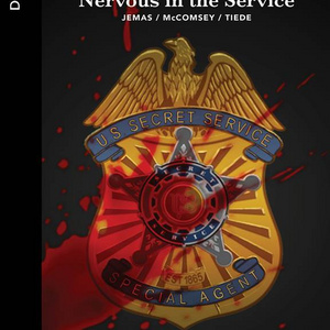 Z-Men #1: Nervous in the Service 2/5