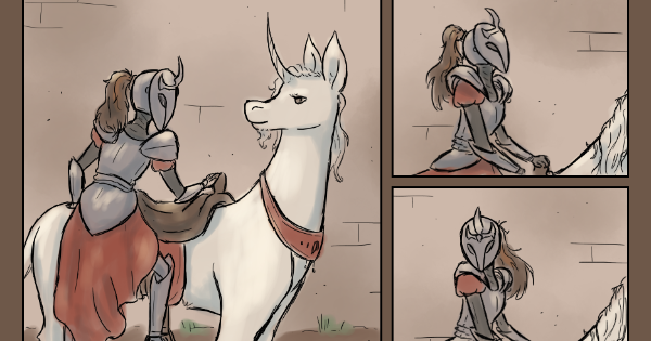 Knight Goodbye Read Princess Knight :: Goodbye | Tapas Community