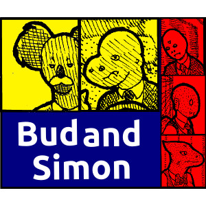 Bud and Simon Issue 1