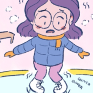 Let's Go Ice Skating!