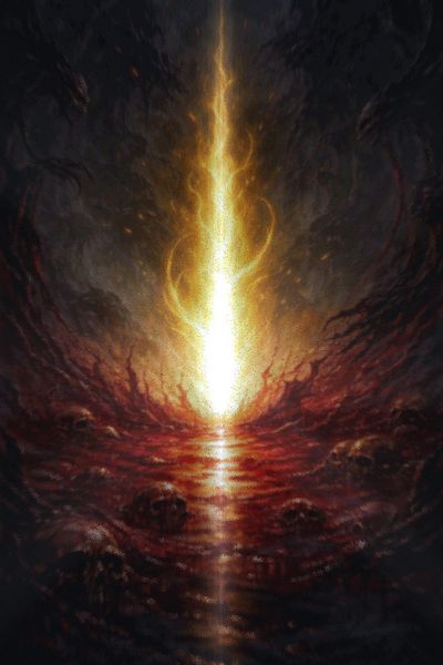 Radiance Before the Fall: The War Before the Worlds