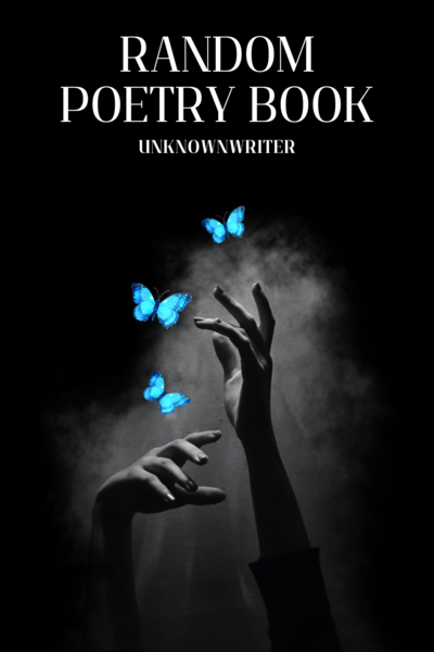 Random Poetry Book