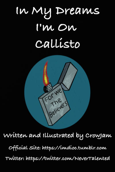 In My Dreams I'm On Callisto