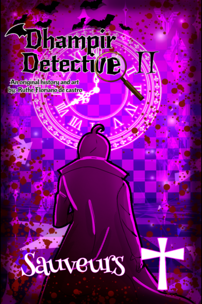 Dhampir detective II: Sauveurs Português 
