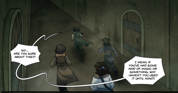 Read Castoff :: Chapter 13 Part 23 | Tapas Comics